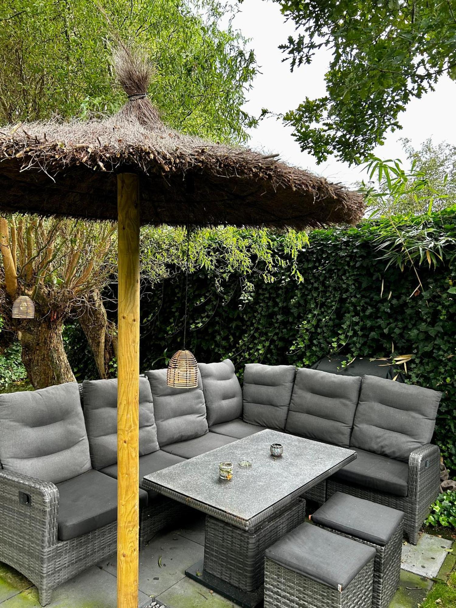Casa Aan De Plas, B&B Met Sauna En Hottub Of Jacuzzi Nieuwkoop Dış mekan fotoğraf