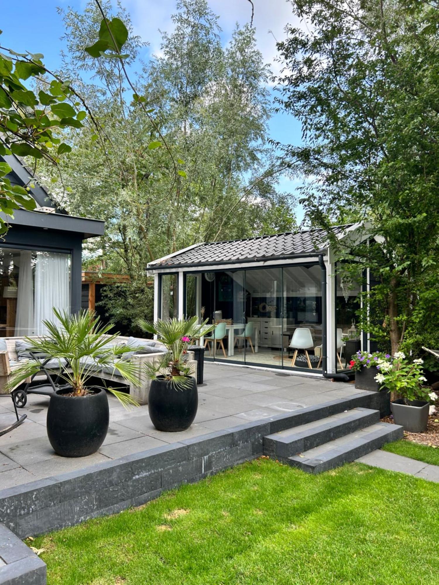 Casa Aan De Plas, B&B Met Sauna En Hottub Of Jacuzzi Nieuwkoop Dış mekan fotoğraf